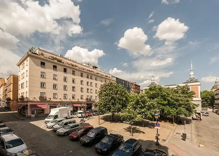 Apartamentos Madrid XXXIII - Alojamiento de Temporada