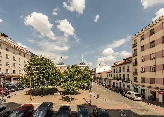 Apartamentos Madrid XXXIII - Alojamiento de Temporada